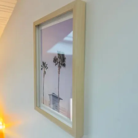 Palm Spring Apartment