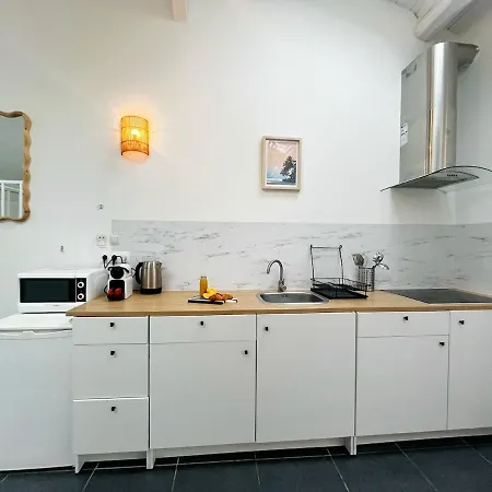 Palm Spring Apartment *