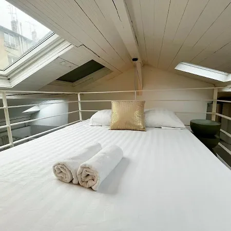 Apartment Palm Spring Villeurbanne