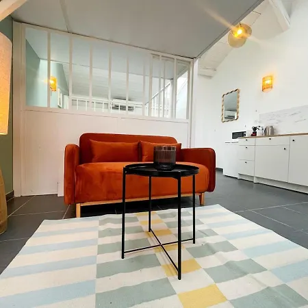 Palm Spring Apartment *