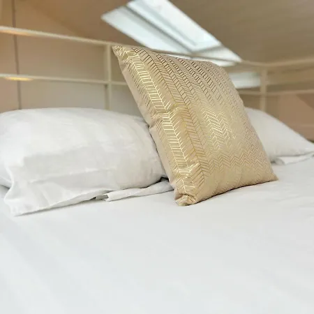 Palm Spring Apartmán Villeurbanne